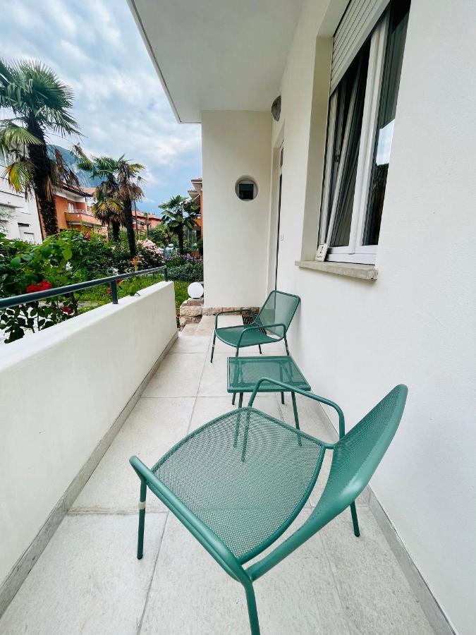 Apartamento Casa Teresa Riva del Garda Exterior foto