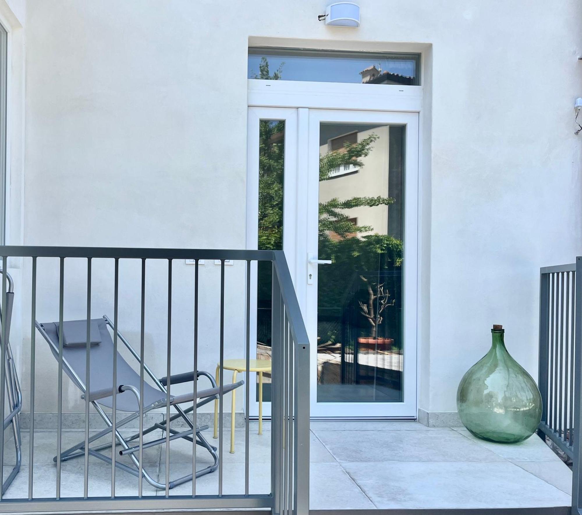 Apartamento Casa Teresa Riva del Garda Exterior foto