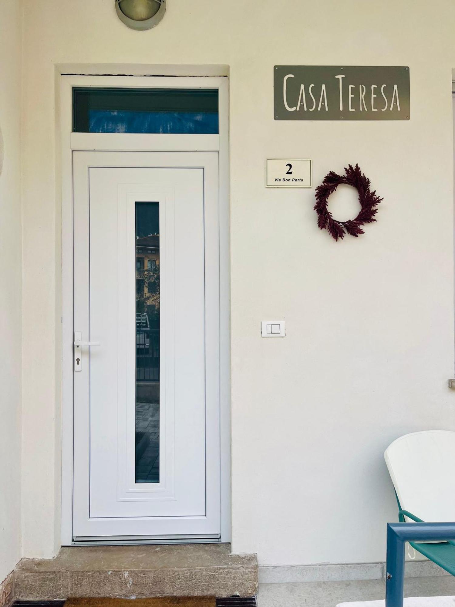 Apartamento Casa Teresa Riva del Garda Exterior foto